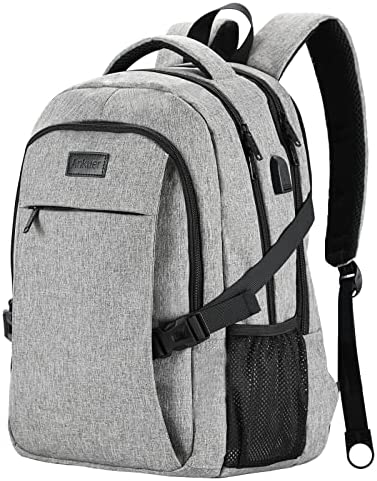 ANKUER Laptop Backpacks for Men, Travel Backpack Fits Up 15.6 inch Laptop, Backpacks for College School Students Bookbags