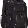 Amazon Basics Laptop Backpack - Fits Up to 17-Inch Laptops