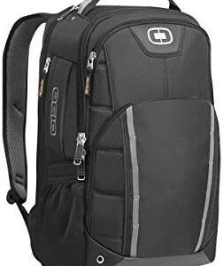 OGIO Axle 17" Laptop Backpack - Black
