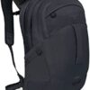 Osprey Comet 30 Laptop Backpack, Black, One Size
